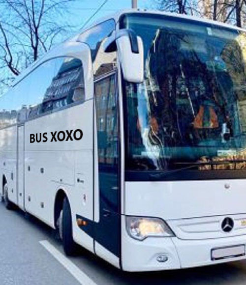 Washington Charter Bus & Minibus Rentals | BUSXOXO