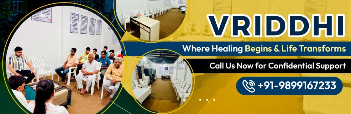 Vriddhi Foundation Cover Image