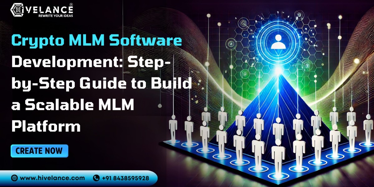 Crypto MLM Software Development: Step-by-Step Guide to Build a Scalable MLM Platform