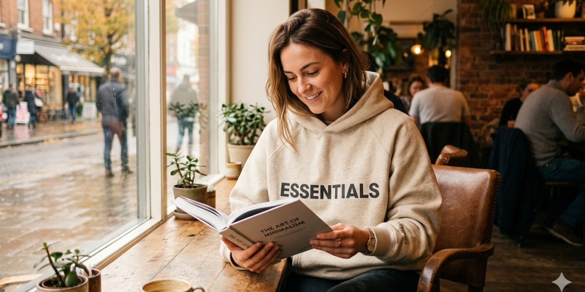 Essentials Knitted Sweater in 2026: The UK Streetwear Staple That Quietly Took Over