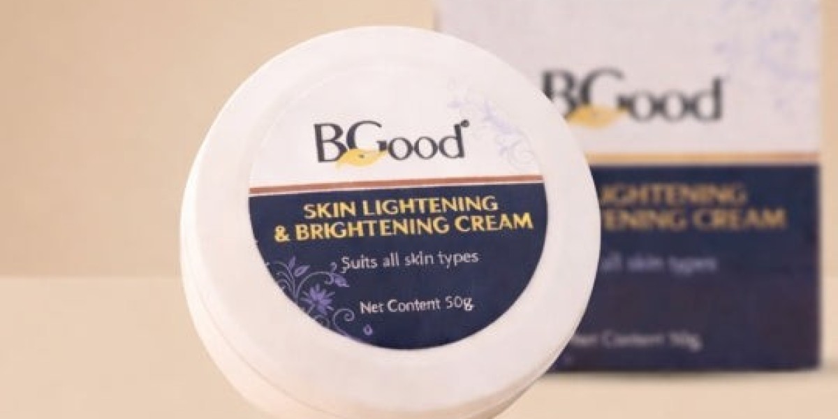 Buy Now Best Skin Brightening Cream for Face by BGood India