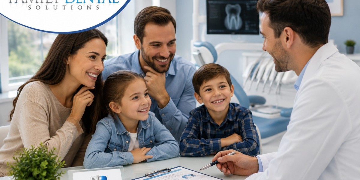 Best Dentist in Marietta - GA | Top Dental Implants in Marietta | Family Dental Solution