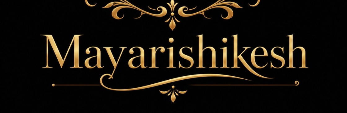 Maya Rishikesh Cover Image