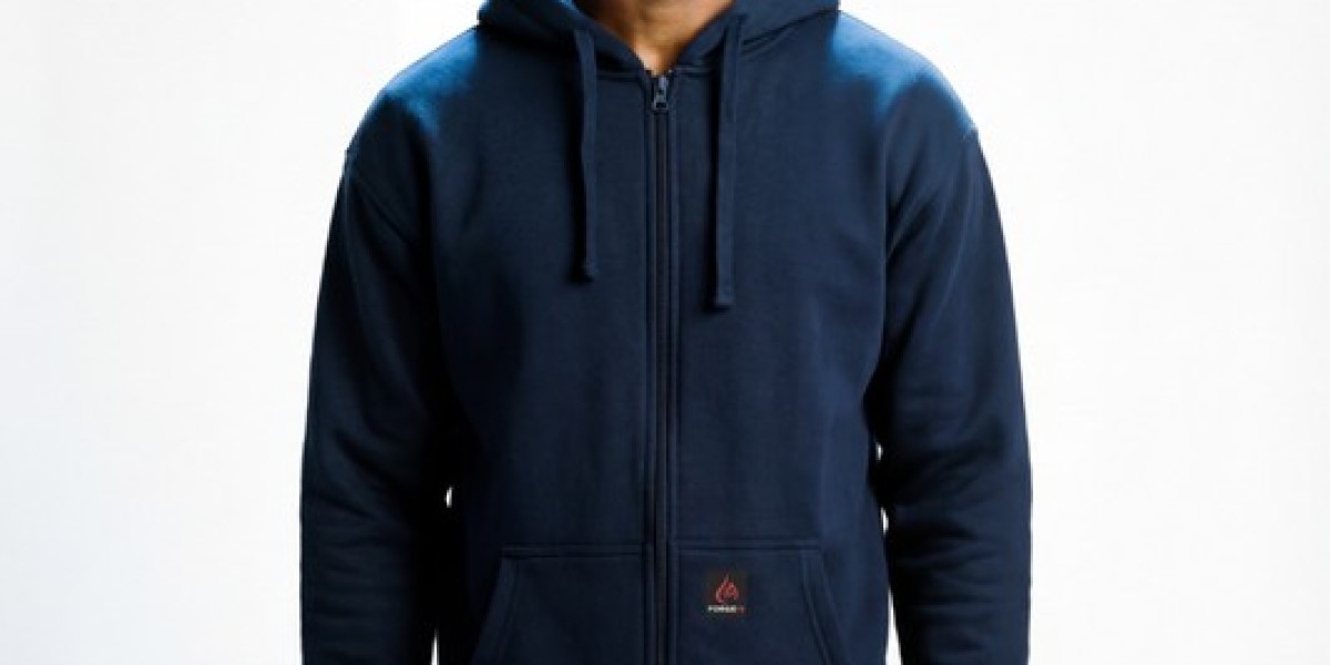 Buy Now Comfortable FR Hoodie for Men from Forge FR