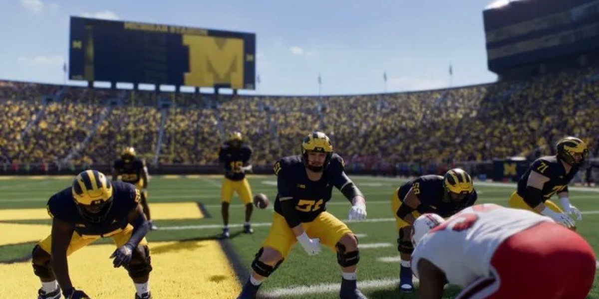 Building an offense in College Football 26 doesn't have to be complicated