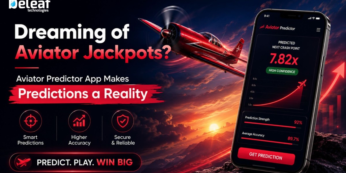 Dreaming of Aviator Jackpots? Aviator Predictor App Makes Predictions a Reality