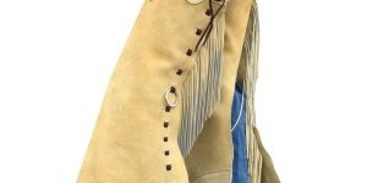 How to Style Fringe Chaps with Everyday Western Wear