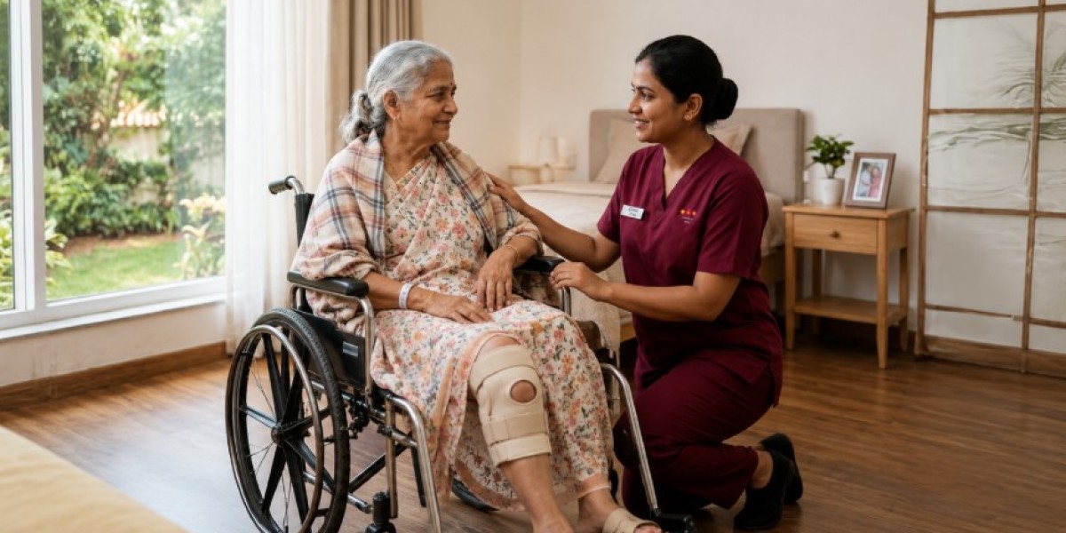 How PMR-Led Transition Care Improves Recovery Outcomes in Seniors