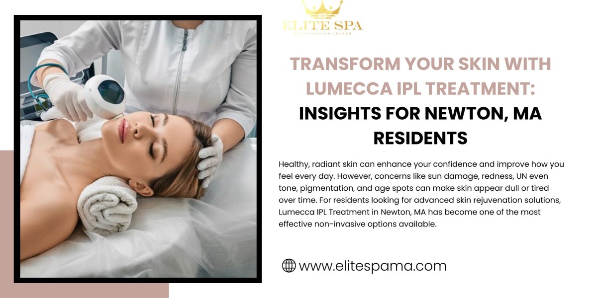 Transform Your Skin with Lumecca IPL Treatment: Insights for Newton, MA Residents