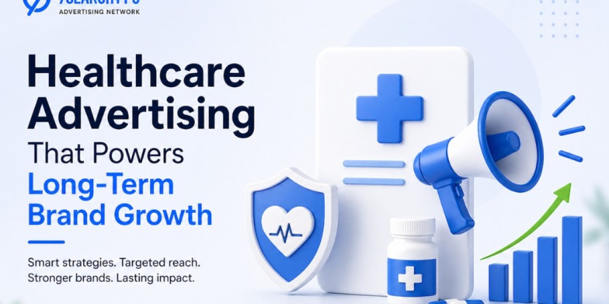 Healthcare PPC Advertising