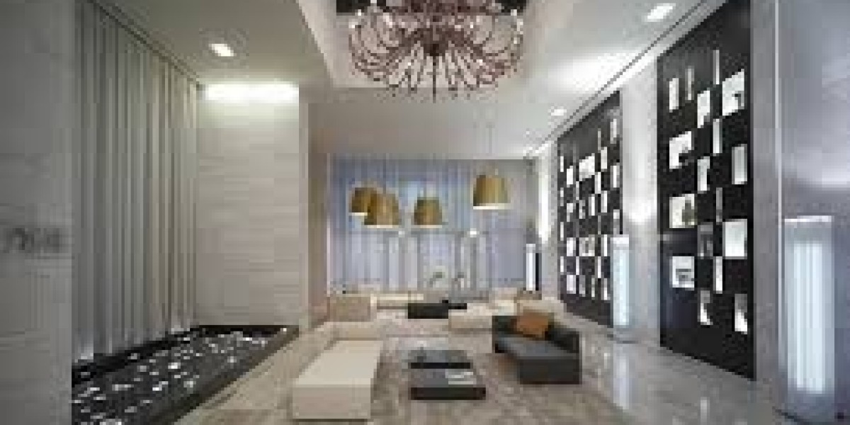 Luxury Interior Design Services In Dubai: Creating Elegant Spaces with Modern Style