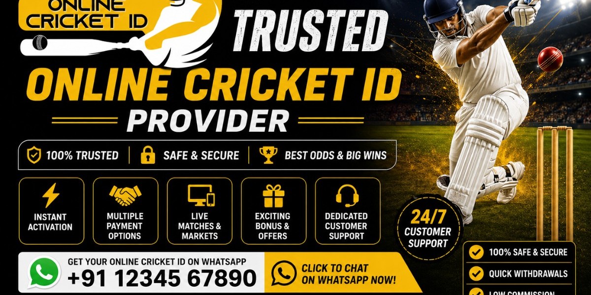 Trusted Online Cricket ID Provider WhatsApp Number
