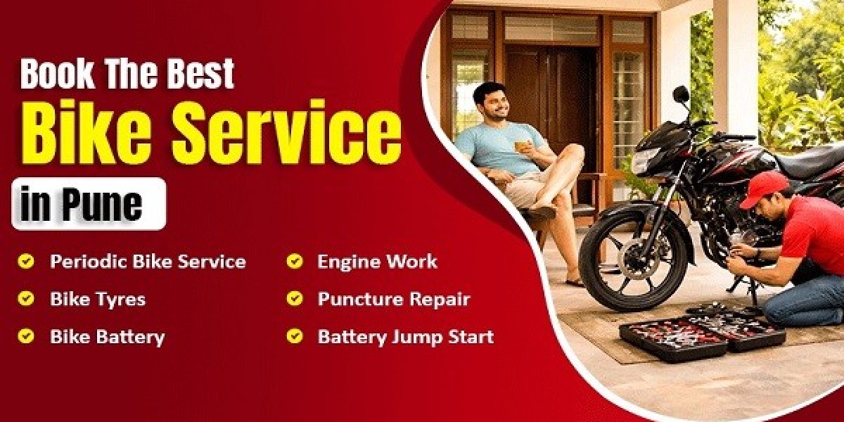 KP Biker Zone – Best Bike Service in Pune