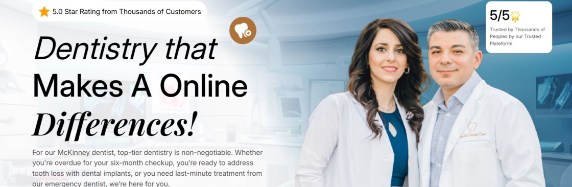 Marble Dental McKinney Cover Image