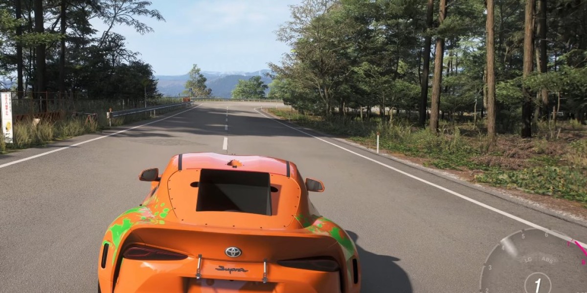 U4N: How to Tune Gears in Forza Horizon 6