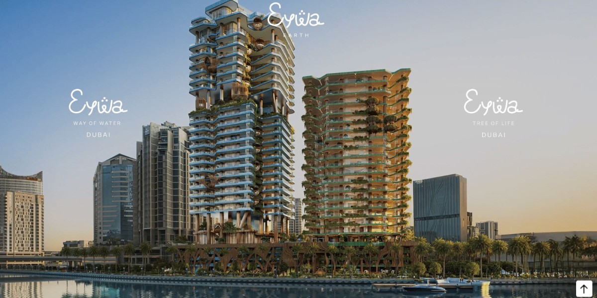 Eywa Dubai: Ultra-Luxury Wellness Apartments & Penthouses Built for Longevity