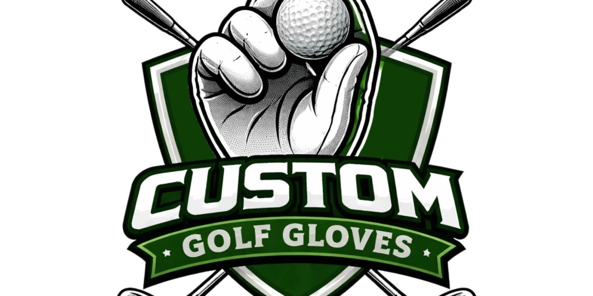 Superior Grip and Confidence on the Course with Custom Golf Gloves