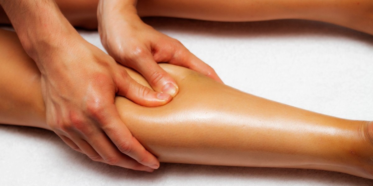 Professional Lymphatic Drainage Massage in Falls Church VA