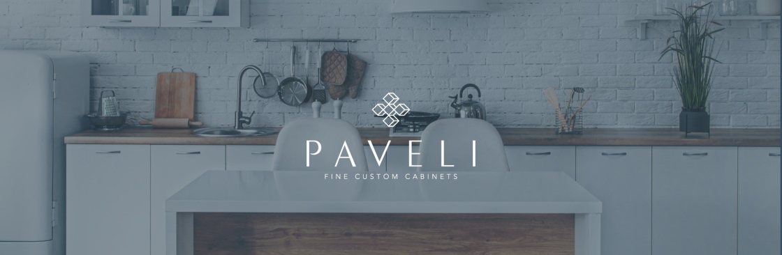 Paveli Fine Custom Cabinets Cover Image