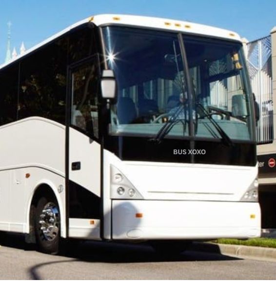 Rhode Island Charter Bus & Minibus Rentals | BUSXOXO