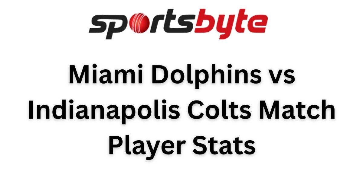 Miami Dolphins vs Indianapolis Colts Match Player Stats: Top Performers, Key Highlights, and Game-Changing Moments