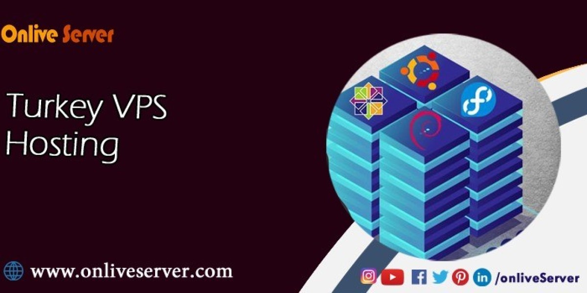 Turkey VPS Hosting: Local Presence, Global Power