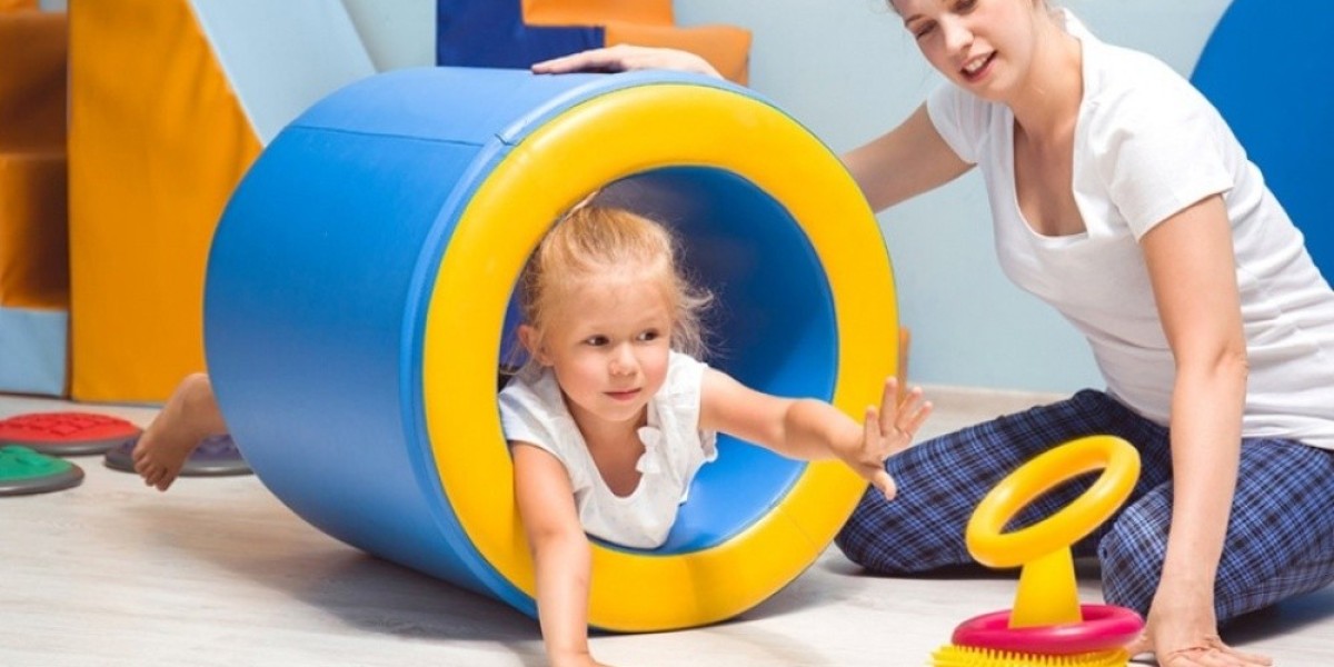 Why Sensory Processing Therapy Children Services Can Improve Everyday Participation