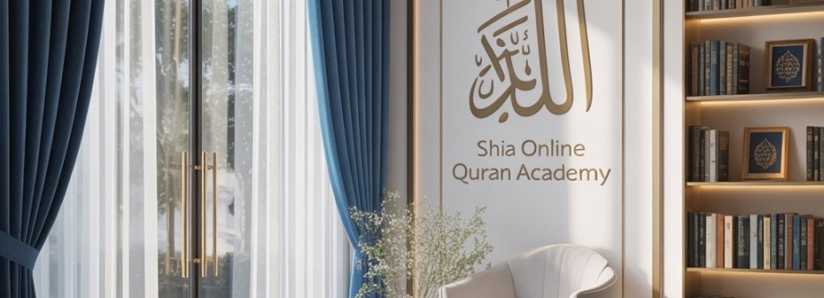 Shia Quran Acadmey Online Cover Image