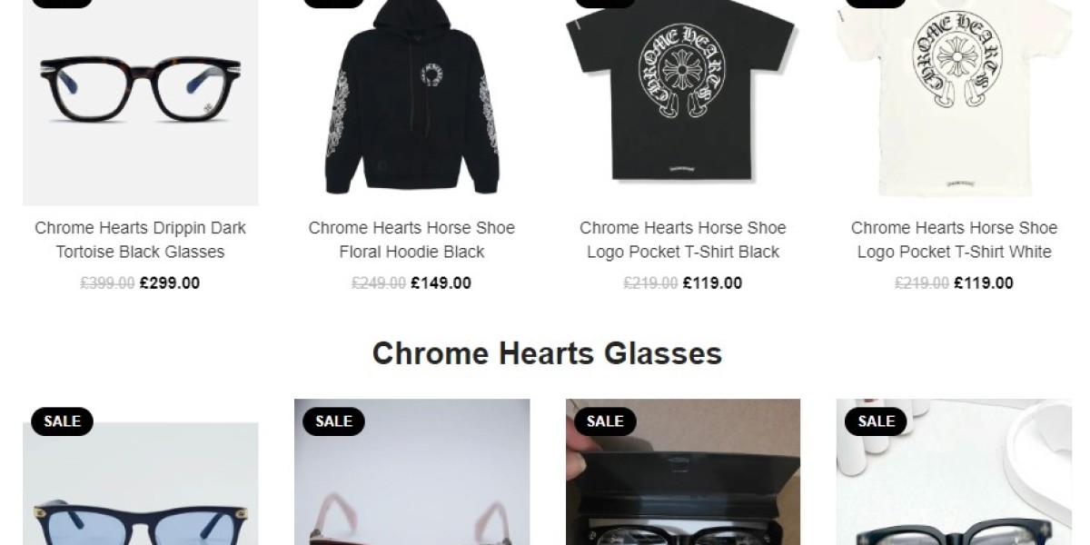 Chrome Hearts Canada – Premium Style & Luxury Fashion | Chrome Hearts
