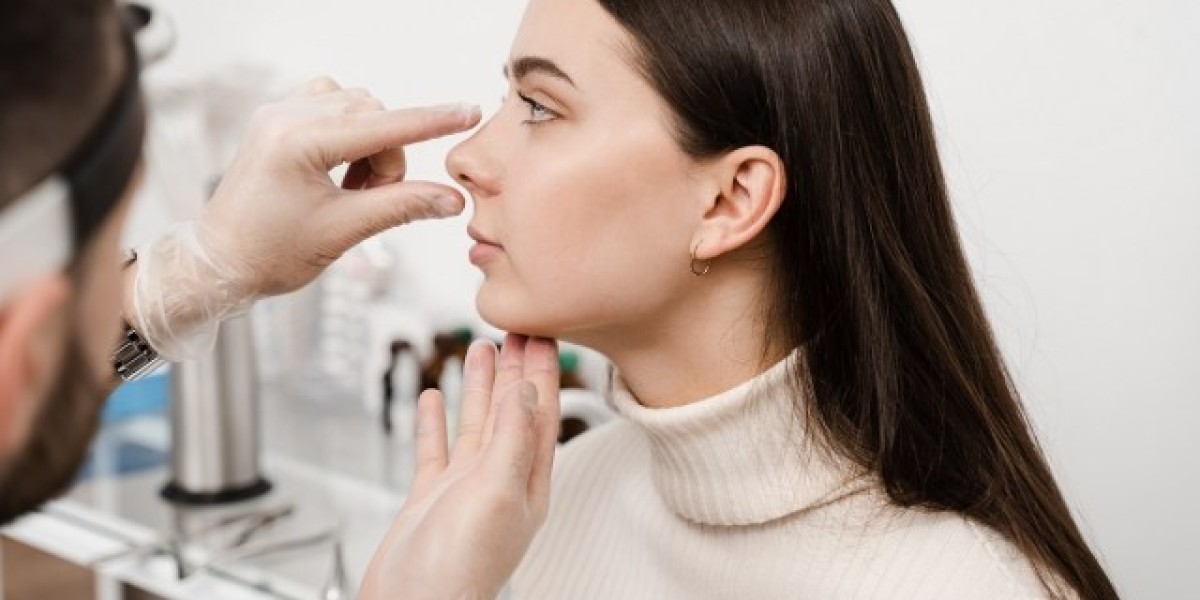 What to Expect in the First Week After Rhinoplasty
