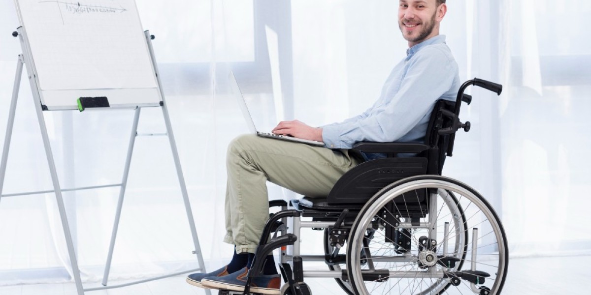 Foldable Wheelchair: A Smart Mobility Solution for Comfort & Convenience