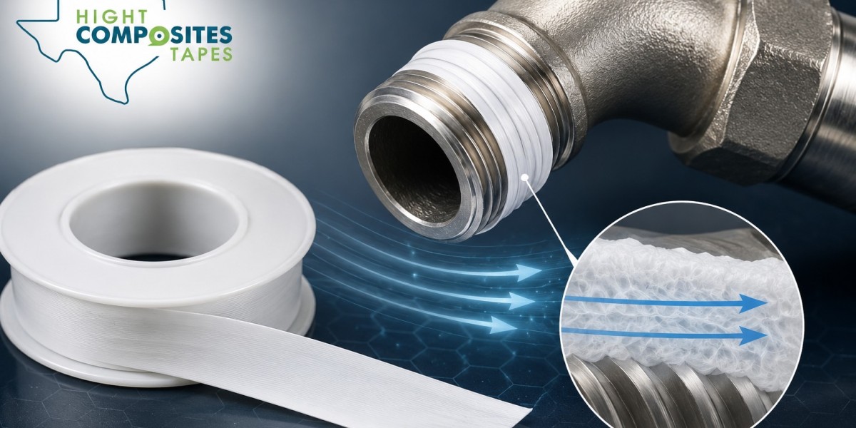 Best Teflon Tape Non Adhesive | Taconic Down Holes Tape | Hight Composites and Tapes