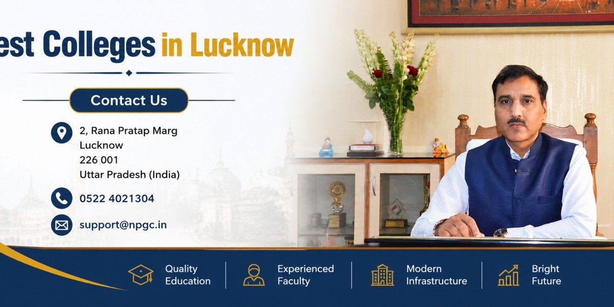 Best B Com Colleges in Lucknow for Commerce Studies