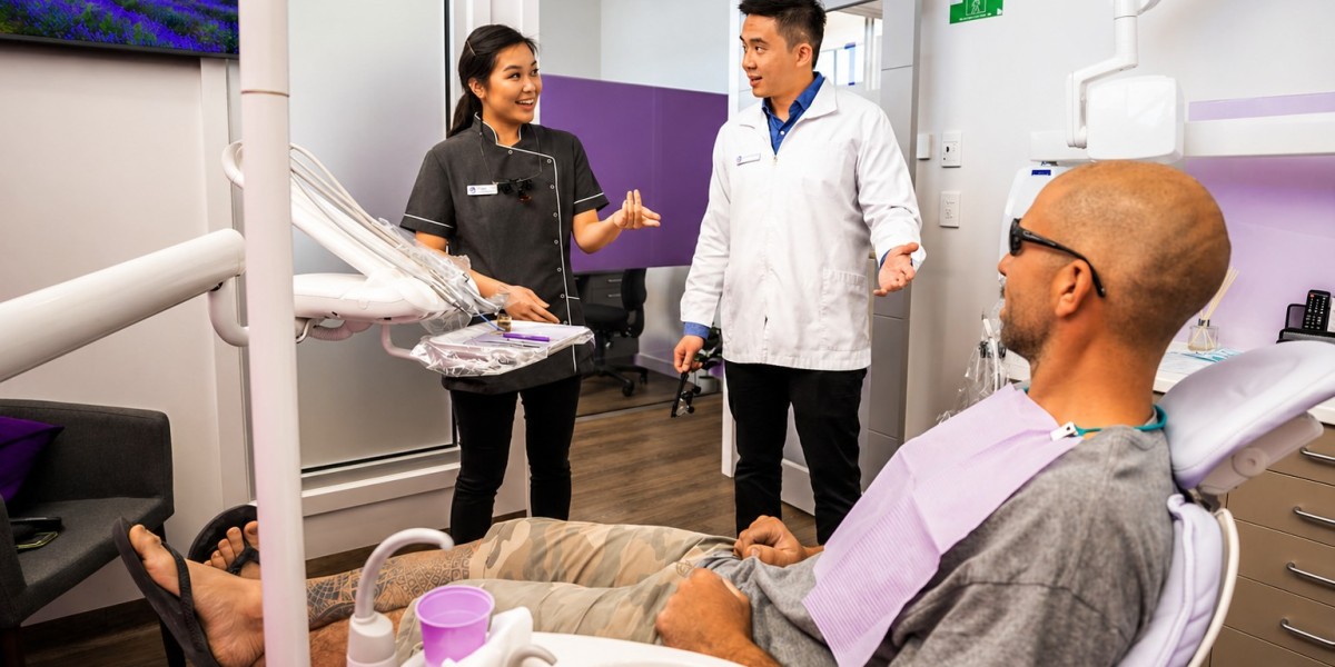 Finding Your Perfect Smile: A Comprehensive Guide to Choosing a Dentist in Sunbury
