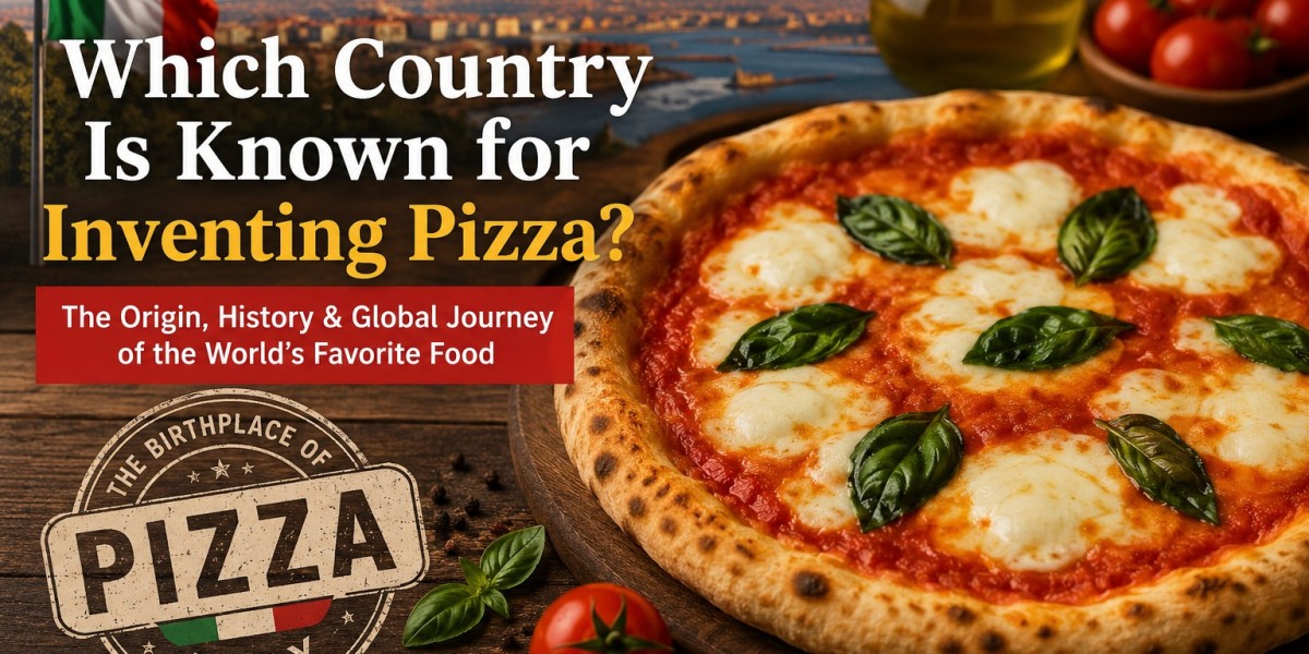 Which Country Is Known for Inventing Pizza? A Complete Informational Guide