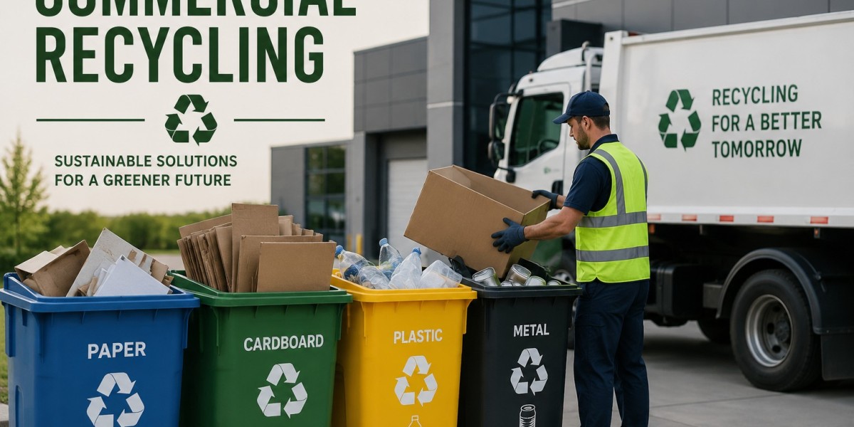 Commercial Recycling Strategies for Cost Savings and Compliance