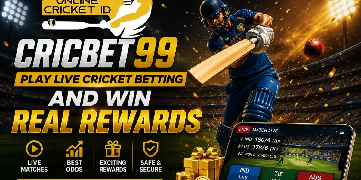 Cricbet99 Play Live Cricket Betting and Win Real Rewards