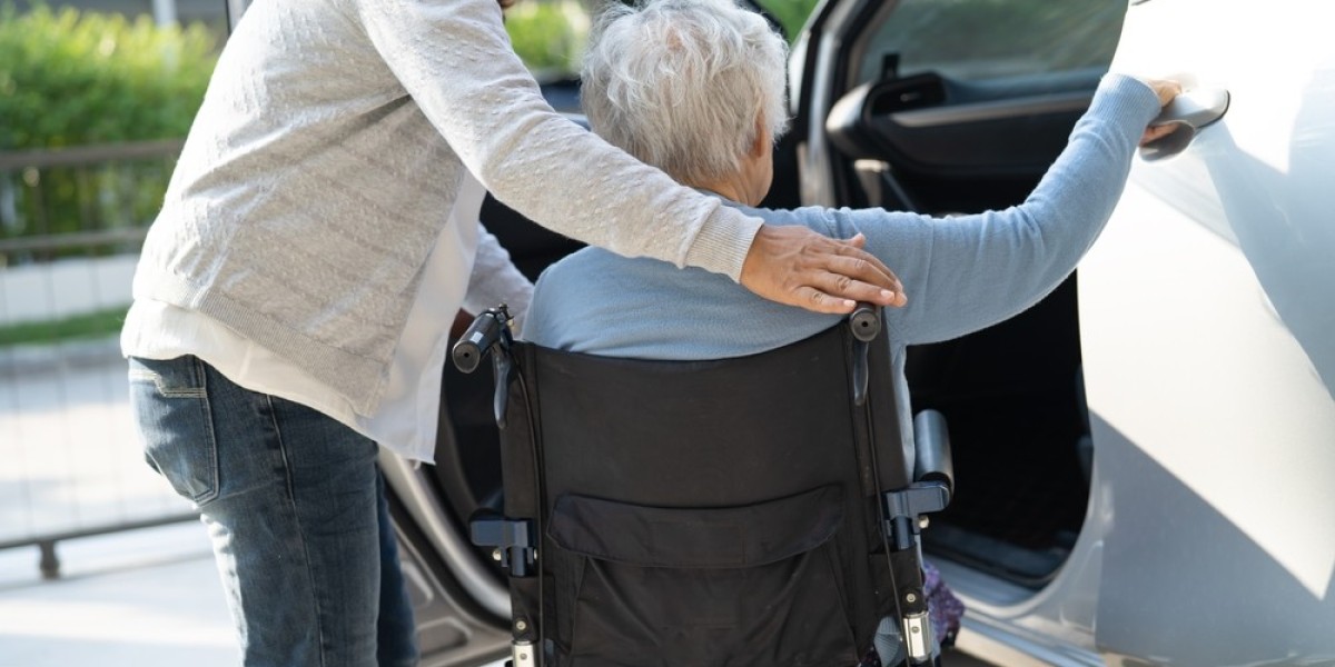 Wheelchair Transport Advice for Caregivers on the Go Today