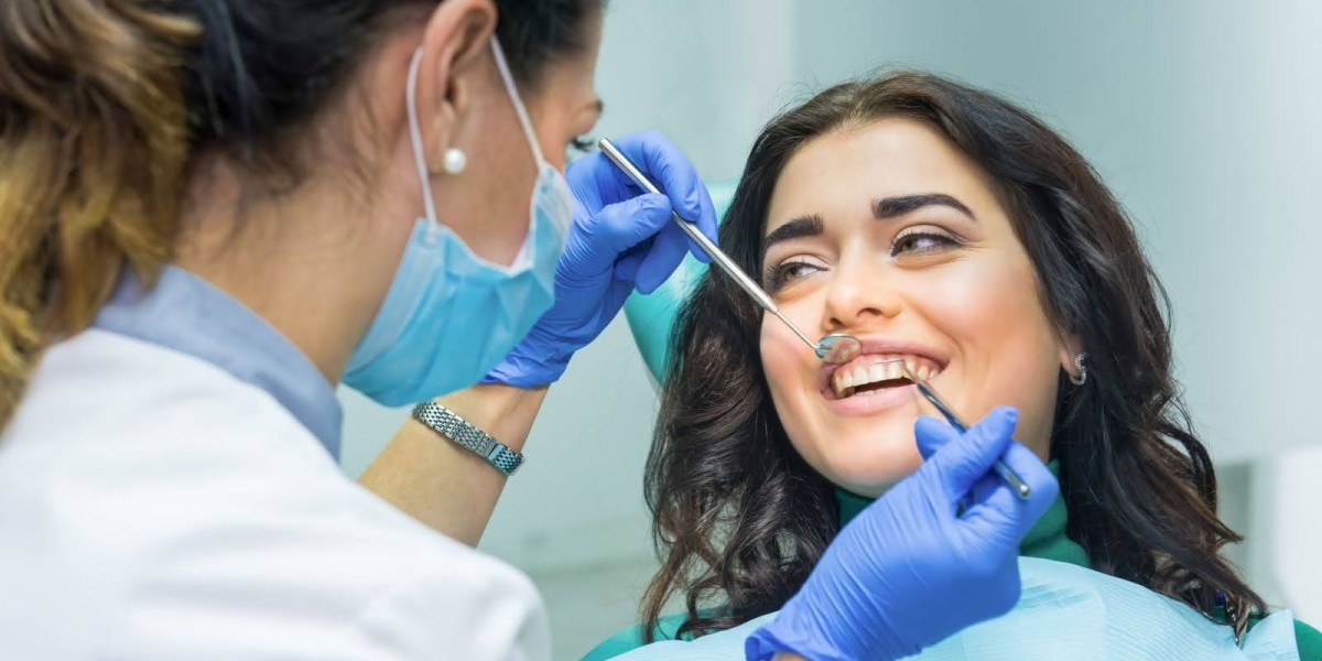 Dental Clinic in Dubai for Cosmetic Dentistry