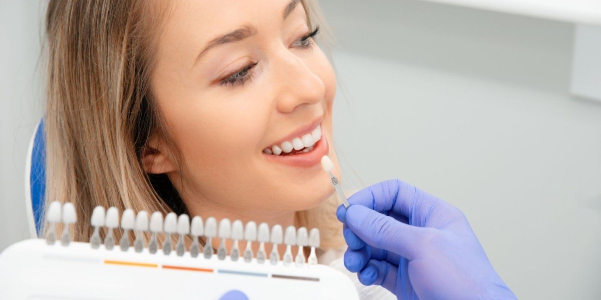 Cosmetic Dentistry Dubai for Brighter Smiles Fast