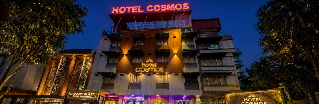 Hotel Cosmos Cover Image
