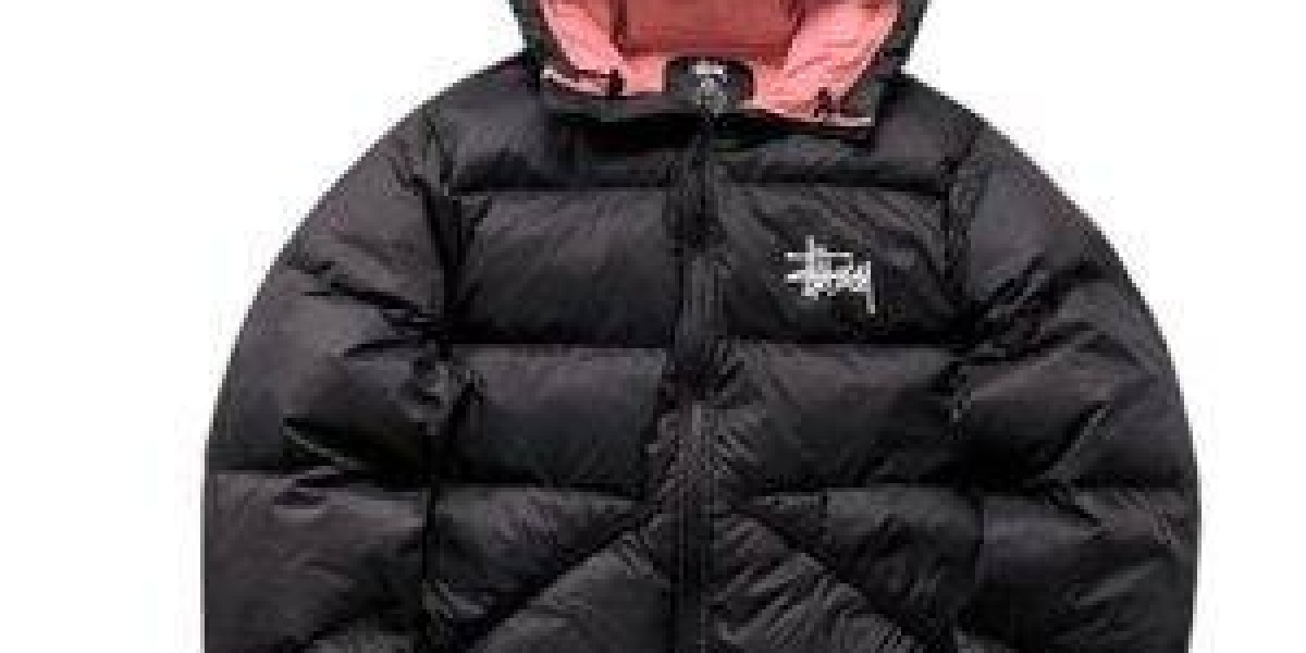 Why Veste Stussy Is Becoming a Streetwear Fashion Essential