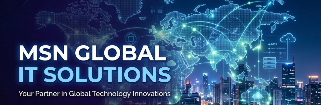 MSN Global IT Solutions Cover Image