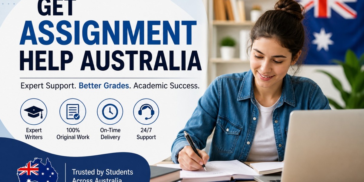 Get Assignment Help Australia: A Smarter Way to Achieve Academic Success