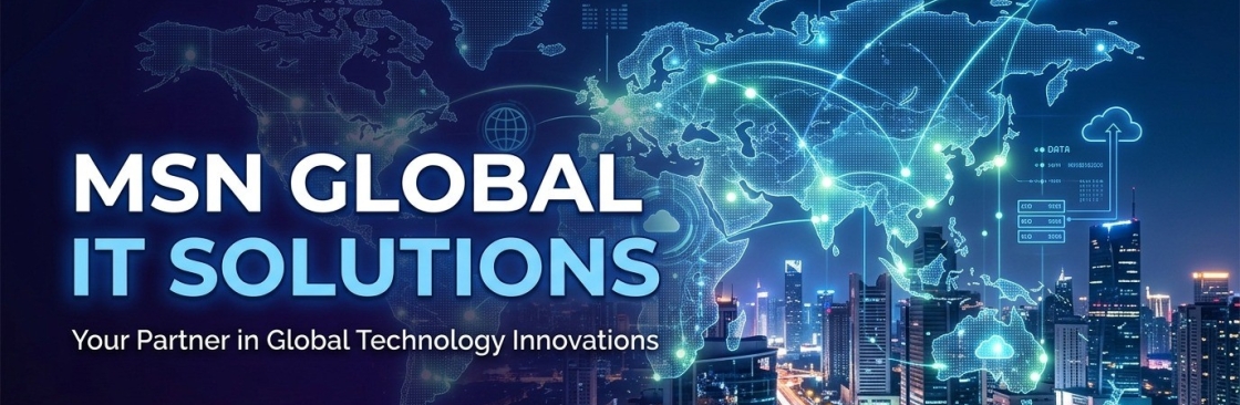 MSN Global IT Solutions Cover Image