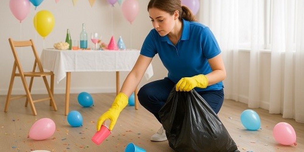 Event Cleaning Service Greater Manchester