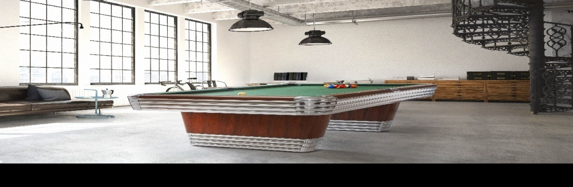 Prestige Billiards & Gamerooms Cover Image