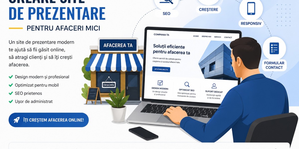 The Growing Importance of Presentation Websites
