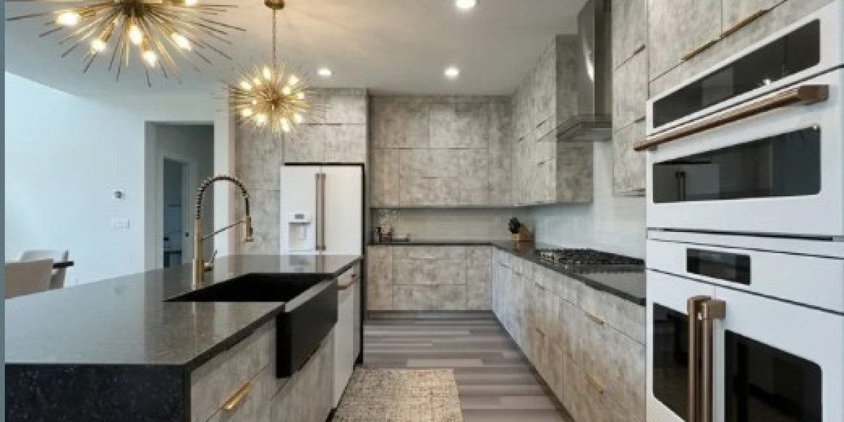 Modern Kitchen Cabinet Ideas for Elegant Homes