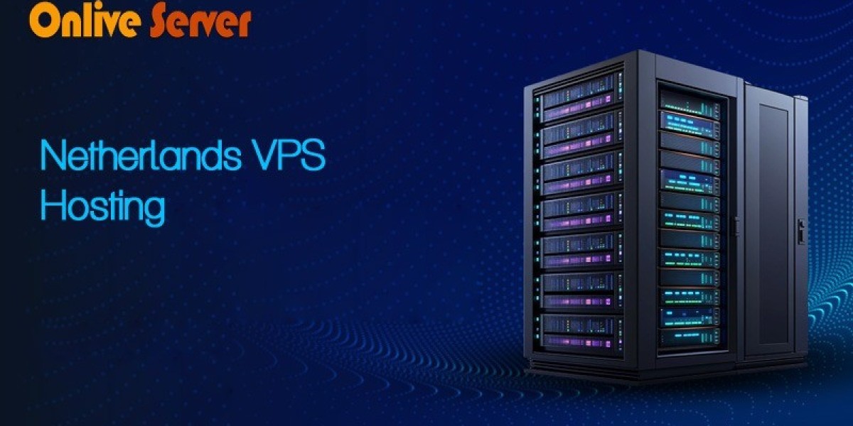 Netherlands VPS Hosting: Reliable, High-Performance Server Solutions